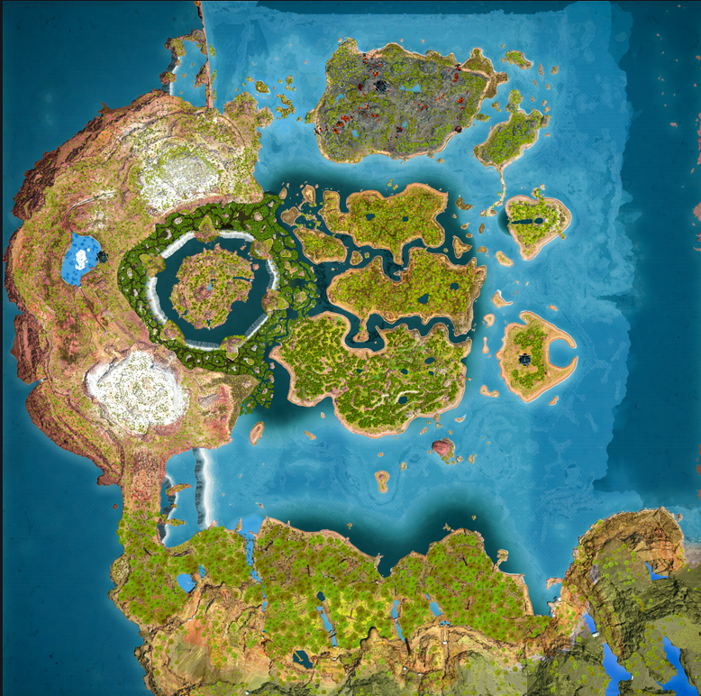 The Center