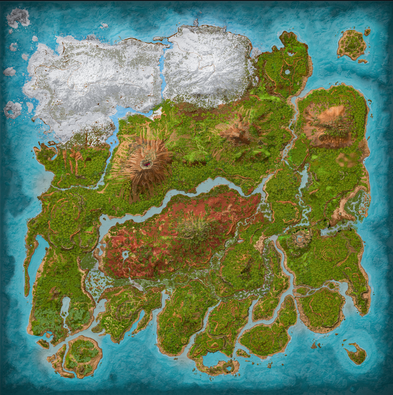 The Island