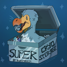 Super Cryo Storage